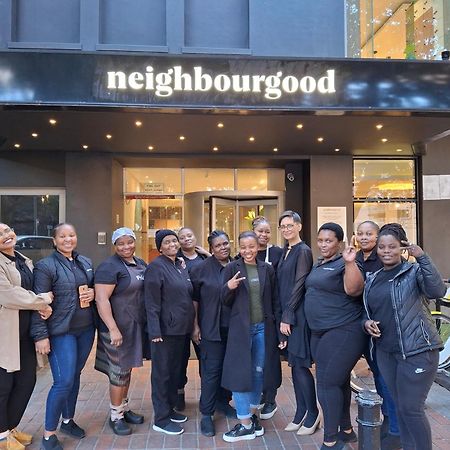 Neighbourgood East City ケープタウン エクステリア 写真