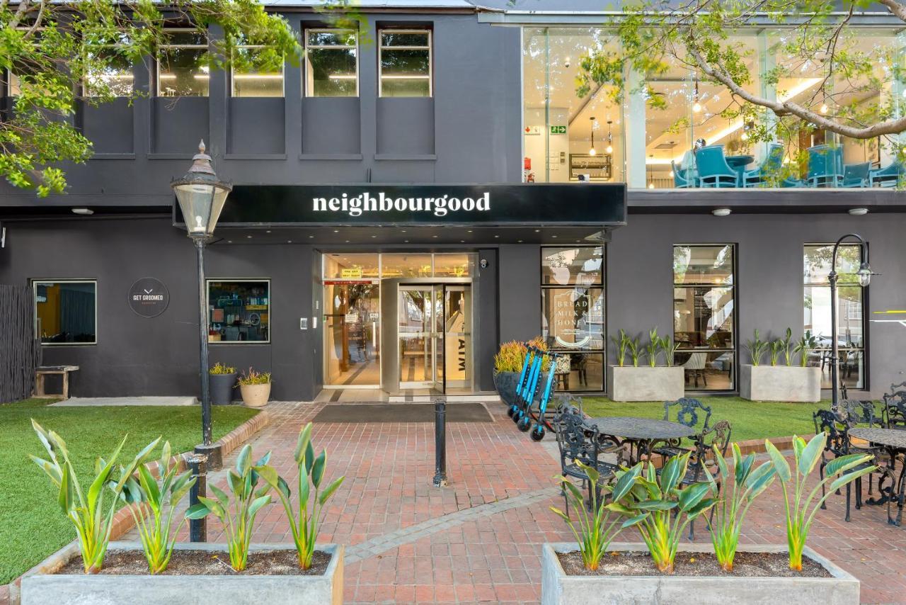 Neighbourgood East City ケープタウン エクステリア 写真